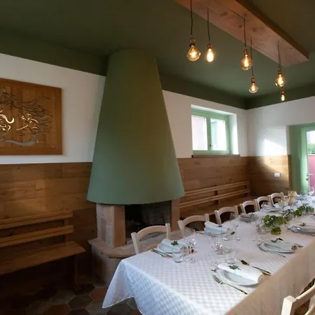 Melograno Séjour à la ferme Castignano
