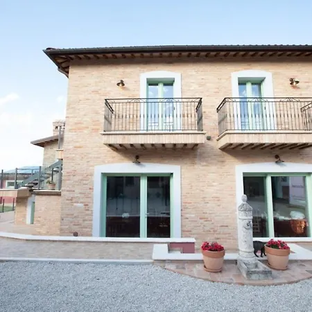 Farm stay Melograno